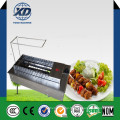 BBQ Machine Charcoal Making Machine BBQ Charcoal Gas Rotary Grill